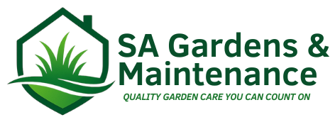 SA Gardens & Maintenance logo